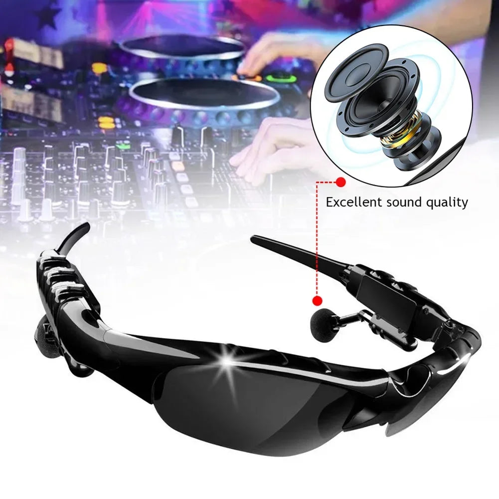 Electric Polarized Sunglasses