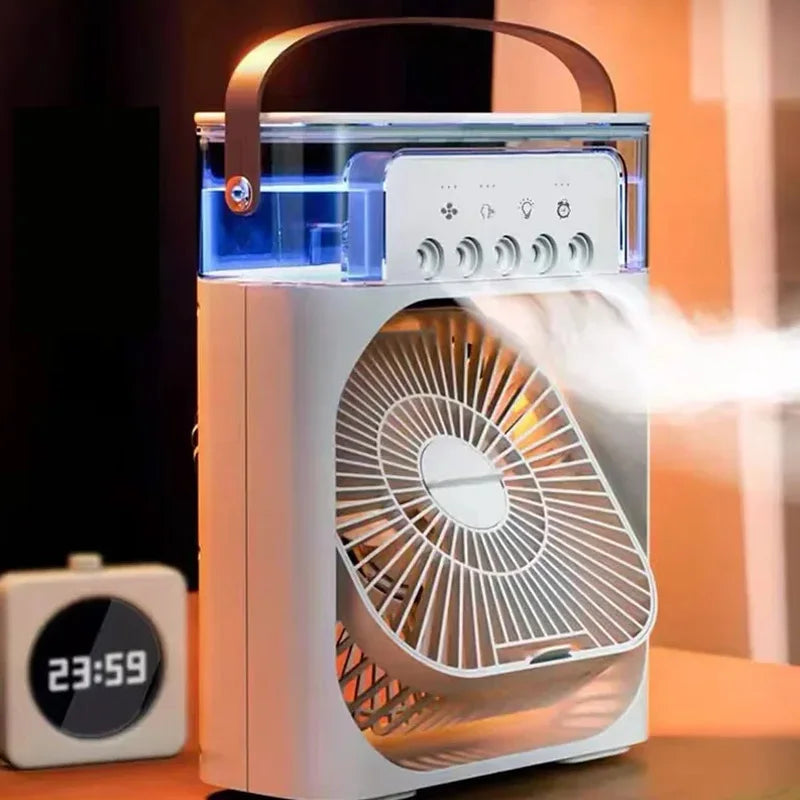 3 in 1 Humidifier Fan