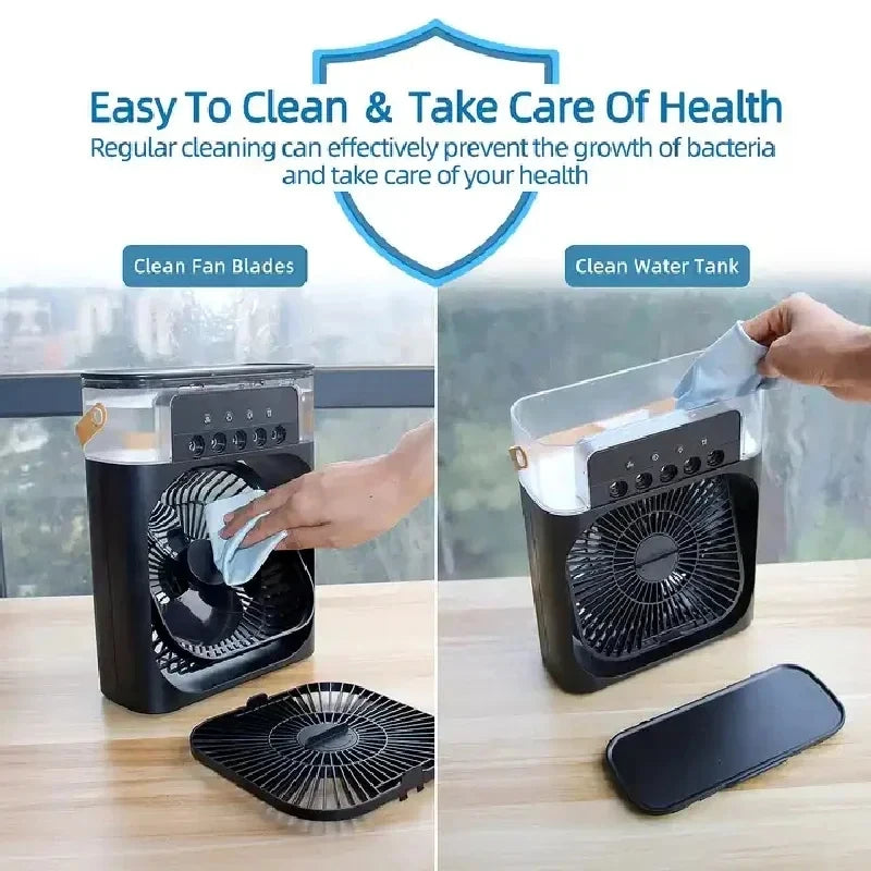 3 in 1 Humidifier Fan
