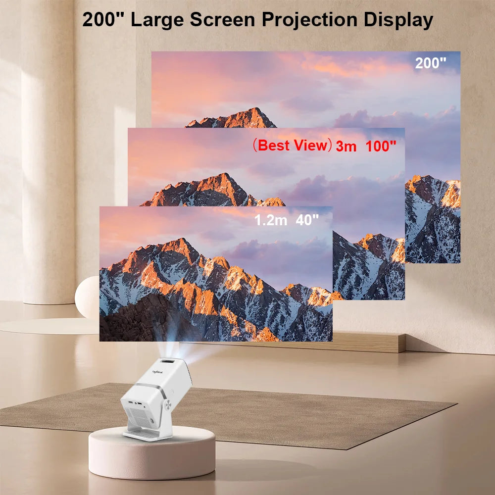 Home Theater Projector