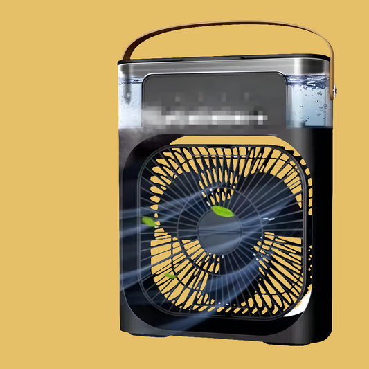 3 in 1 Humidifier Fan